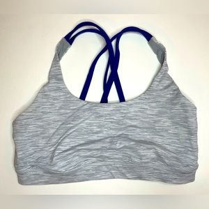Lululemon Energy Bra size 8